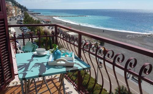 Ospedaletti Apartment Waterfront For Sale