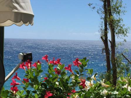 Waterfront Apartment For Sale in Sanremo
