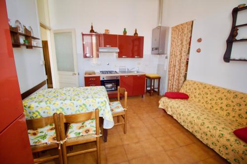 Tourist rental apartment in Bordighera