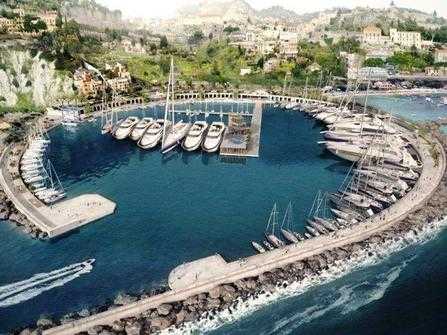 Ventimiglia Posto Barca a cala del forte