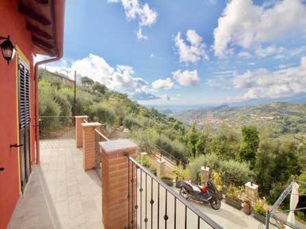 Seborga Villa Nuova Costruzione