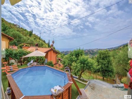 Sanremo Indipendent House For Sale