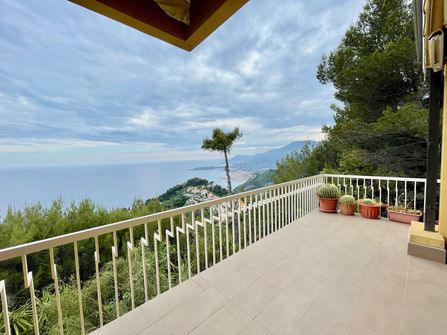 Ventimiglia Apartment For Sale Sea View
