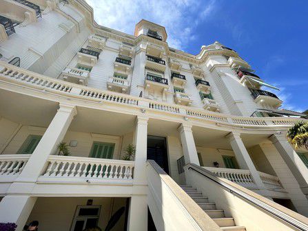 Ментон Гараван продажа квартиры резиденция Be...
