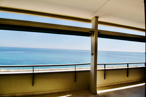 Sanremo Apartment for sale water front, fantastic seaview
