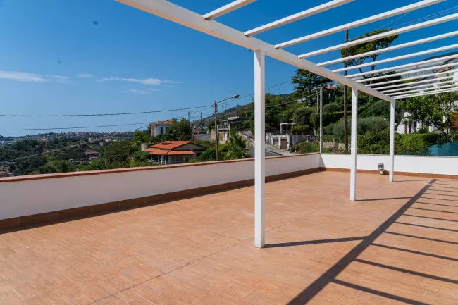 Sanremo, casa indipendente vista mare - foto 1