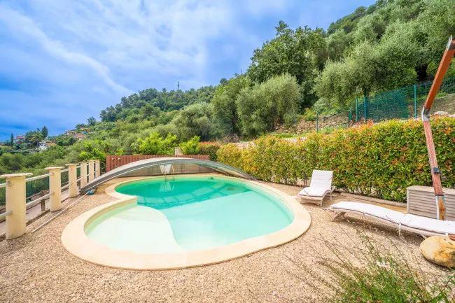 Camporosso, ampia villa in vendita - foto 1