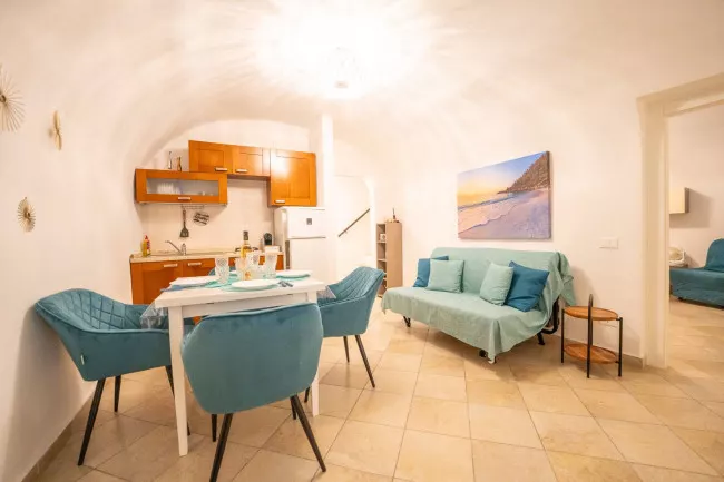 Appartamento nel borgo storico a Sanremo