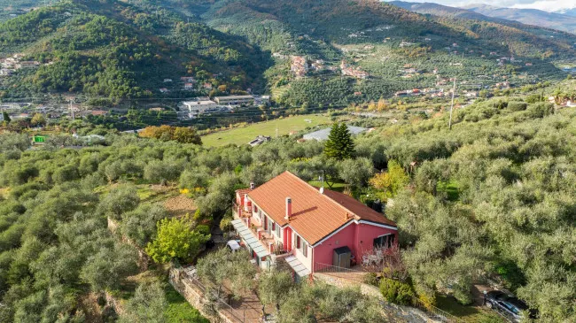 Imperia Costa d'Oneglia Villa in vendita…