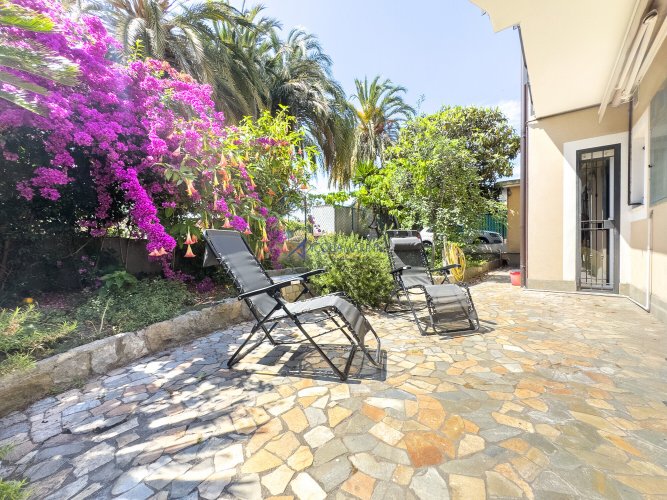Bordighera, appartamento affitto transitorio