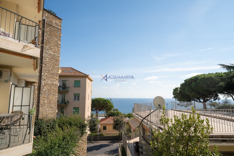 SANREMO APPARTAMENTO VISTA MARE - foto 1