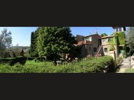 Castagneto Carducci Villa For Sale