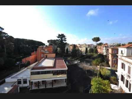 Roma vendita Penthouse