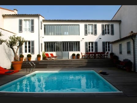 Sainte-Marie-de-Ré Villa For Sale