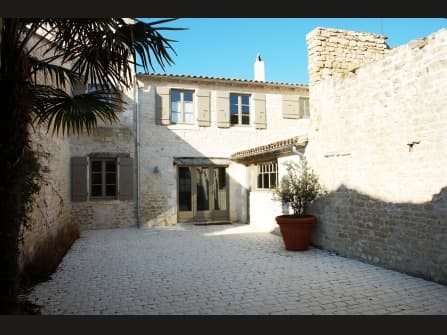 Sainte-Marie-de-Ré Country Home For Sale