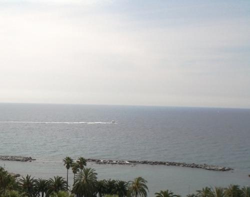 Пентхаус в Сан Ремо с видом на море