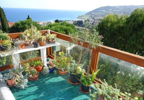 Sanremo Appartement Vue Mer en Vente