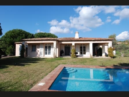 Grimaud Villa For Sale