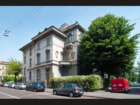 Milano Vendita Lussuosa Villa