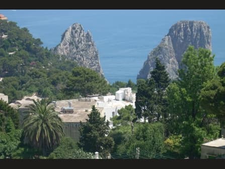 Capri vendita Penthouse