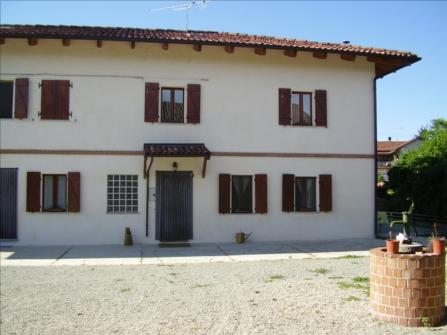 San Damiano Asti Detached House For Sale