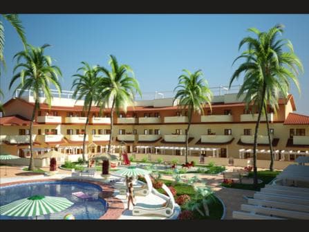 Калабрия La Torretta Beach Club