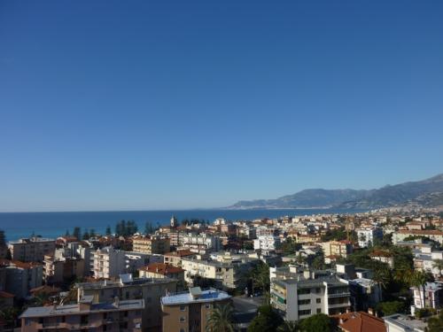 Bordighera Luxury Apartment Sea View For Sale