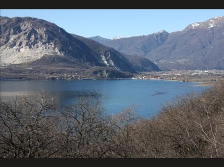 Озеро Маджоре Вилла, Вербания