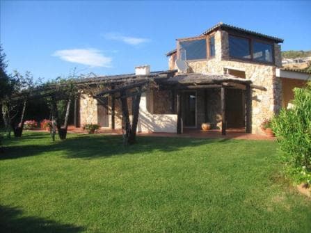 Сардиния/Киа Вилла в 150м от моря