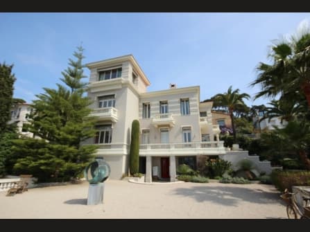 Villa Nice Mont Boron for sale