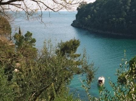 Портофино Вилла с прямым доступ к морю