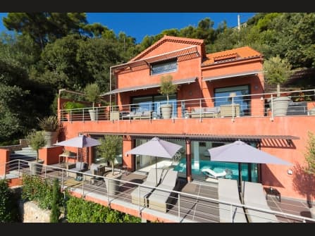 Villa in vendita a Villefranche sur Mer