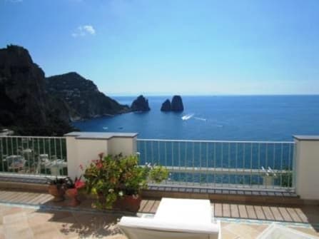 Capri Villa In Vendita