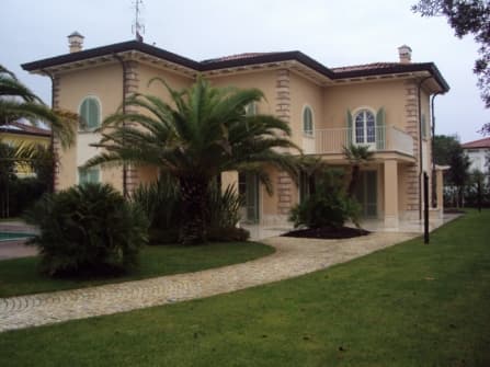 Forte dei Marmi villa in vendita