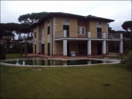 Forte dei Marmi villa in vendita