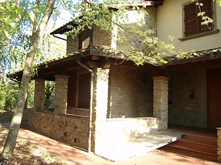 Arezzo Villa For Sale