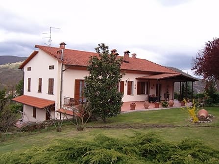 Casentino Villa For Sale