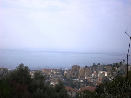 Sanremo terrain en vente