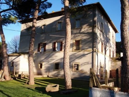 Cortona Villa For Sale