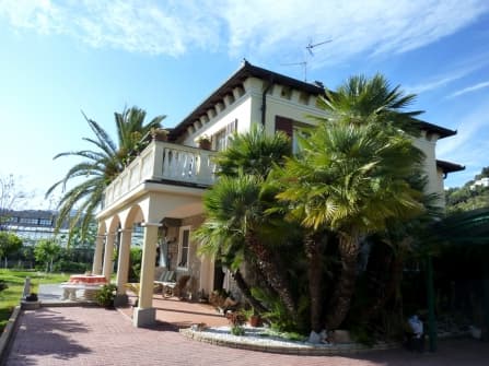 Bordighera Villa For Sale