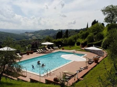 Palaia Villa In Vendita