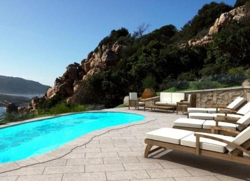 Costa Paradiso villa in vendita