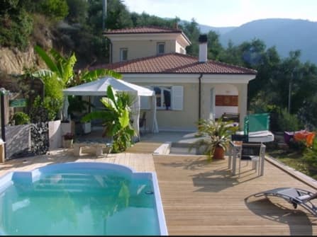 Seborga Villa In Vendita