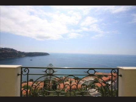 Roquebrune Cap Martin Vendita Villa Vista Mar...