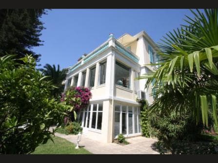 Beaulieu-sur-Mer Vendita Villa