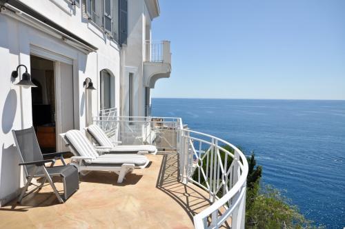 Villa a Nizza Mont Boron