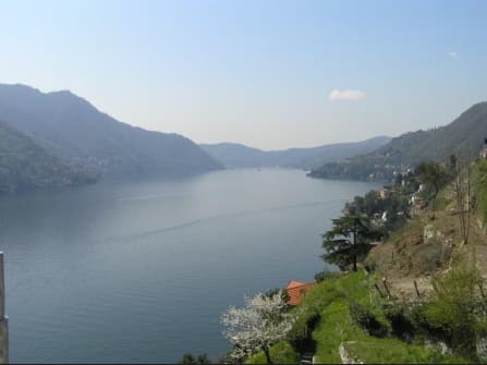 Lake como, hotel for sale