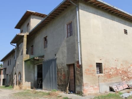 Peccioli Farm For Sale
