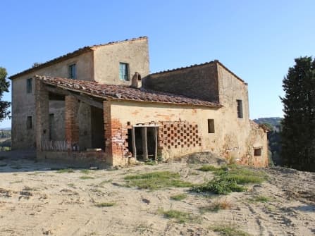 Peccioli Rustic For Sale