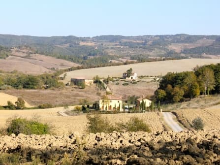 Peccioli Villa For Sale